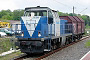 Krauss-Maffei 18872 - RTB "6.305.2"
10.05.2005 - Horrem, Bahnhof
Krystian Pilarczyk