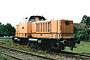 MaK 1000009 - RStE "V 101"
27.07.1988 - Steinbergen, BahnhofChristoph Weleda