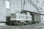 MaK 1000009 - RStE "V 101"
__.__.1958 - Rinteln, Hafen
Archiv loks-aus-kiel.de