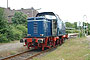 MaK 1000012 - VVM "5"
01.06.2004 - Lauenburg (Elbe)
Klaus Schulmann