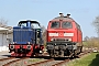 MaK 1000012 - VVM "5"
08.04.2012 - Schönkirchen, Bahnhof
Berthold Hertzfeldt