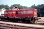 MaK 1000015 - OHE "100032"
13.08.1995 - Hankensbüttel
Burkhard Heine