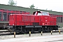 MaK 1000016 - HSL-Logistik "V. 01"
16.05.2007 - Hamburg-Billbrook, AKN-Werkstatt
Gunnar Meisner