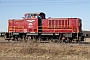 MaK 1000016 - AVG "265 601-5"
07.03.2011 - Ahrensdorf
Dietmar Lehmann