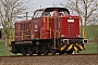 MaK 1000016 - AVG "265 601-5"
11.04.2011 - Scharzfeld
Jürgen Wedekind