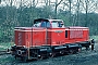 MaK 1000017 - BE "D 4"
30.07.1983 - Achterberg
Helge Deutgen