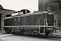 MaK 1000020 - DB "V 100 001"
__.__.1958 - Kiel-Friedrichsort, MaKArchiv loks-aus-kiel.de