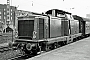 MaK 1000020 - DB "V 100 1001"
19.07.1967 - Essen Hbf
Dr. Werner Söffing