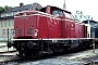 MaK 1000021 - DB "211 002-1"
20.06.1982 - Osnabrück
Werner Brutzer