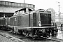 MaK 1000021 - DB "211 002-1"
07.09.1968 - Münster, Bahnbetriebswerk
Dr. Werner Söffing