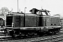 MaK 1000023 - DB "211 004-7"
06.10.1975 - Minden (Westfalen)
Klaus Görs