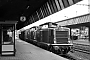 MaK 1000024 - DB "211 005-4"
24.08.1978 - Münster (Westfalen), HauptbahnhofMichael Hafenrichter