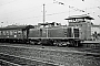 MaK 1000024 - DB "V 100 1005"
26.07.1967 - Essen, HauptbahnhofDr. Werner Söffing