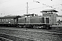 MaK 1000024 - DB "V 100 1005"
26.07.1967 - Essen, Hauptbahnhof
Dr. Werner Söffing