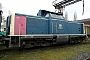 MaK 1000025 - DB Museum "212 001-2"
12.04.2007 - Gelsenkirchen-Bismarck, Bahnbetriebswerk
Andreas Steinhoff