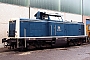 MaK 1000025 - Freunde der "212 001-2"
13.05.2006 - Korbach, BahnhofKlaus Hentschel