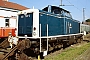 MaK 1000025 - DB Museum "212 001-2"
05.09.2004 - Osnabrück, Hauptbahnhof
Julius Kaiser