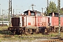 MaK 1000025 - Freunde der 212 001-2 e. V. "212 001-2"
13.05.2001 - Darmstadt, Bahnbetriebswerk
Julius Kaiser