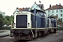 MaK 1000027 - DB "211 009-6"
17.09.1990 - Osnabrück, Bahnbetriebswerk Werner Brutzer 