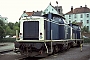 MaK 1000027 - DB "211 009-6"
17.09.1990 - Osnabrück, Bahnbetriebswerk 
Werner Brutzer 