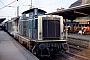 MaK 1000027 - DB "211 009-6"
02.04.1979 - Bielefeld
Andreas Schmidt