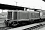 MaK 1000028 - DB "V 100 1010"
22.05.1967 - Hamm (Westfalen), BahnhofDr. Werner Söffing