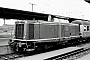 MaK 1000028 - DB "V 100 1010"
22.05.1967 - Hamm (Westfalen), Bahnhof
Dr. Werner Söffing