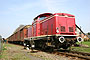 MaK 1000029 - EEB "Emsland III"
15.04.2005 - Sedelsberg
Patrick Paulsen