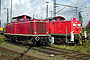 MaK 1000029 - EEB "Emsland III"
19.09.2004 - Oldenburg, Hauptbahnhof
Willem Eggers