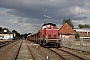 MaK 1000029 - EEB "Emsland III"
01.06.2012 - Haselünne, Bahnhof
Manuel Mater