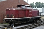 MaK 1000029 - EEB "Emsland III"
20.06.2012 - Gladbeck, Betriebswerk RBH
Alexander Leroy