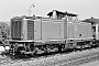 MaK 1000029 - DB "V 100 1011"
__.07.1967 - Brackwede
Richard Schulz (Archiv Christoph und Burkhard Beyer)