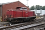 MaK 1000029 - EEB "Emsland III"
20.06.2012 - Gladbeck, RBH-Zentralwerkstatt
Lutz Goeke