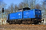 MaK 1000029 - EGP "211 011-2"
13.02.2021 - Hamburg, Hohe Schaar
Jens Vollertsen