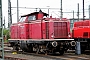 MaK 1000030 - EEB "Emsland IV"
14.05.2015 - Oldenburg
Dr.Günther Barths