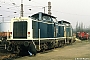MaK 1000030 - DB "211 012-0"
04.02.1989 - OsnabrückBernd Magiera