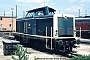 MaK 1000030 - DB "211 012-0"
06.07.1981 - Osnabrück, BahnbetriebswerkManfred Schröder (Archiv Brutzer)