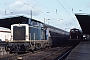 MaK 1000030 - DB "211 012-0"
18.01.1983 - NeussWerner Glaeseker