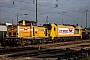 MaK 1000033 - WIEBE "8"
22.06.2013 - Bremen-Gröpelingen, Rangierbahnhof
Malte Werning