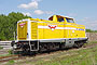 MaK 1000033 - Wiebe "8"
16.05.2002 - Neustadt (Dosse)
Torsten Schulz