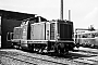 MaK 1000034 - DB "211 016-1"
__.07.1973 - Bielefeld, Bahnbetriebswerk
Klaus Görs