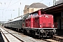 MaK 1000037 - ELV "211 019-5"
28.04.2012 - Bebra
Thomas Reyer