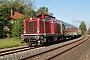 MaK 1000037 - ELV "211 019-5"
08.06.2012 - Wulften
Jürgen Wedekind