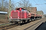 MaK 1000037 - ELV "211 019-5"
12.03.2014 - Eschede
Gerd Zerulla