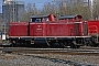 MaK 1000037 - ELV "211 019-5"
12.03.2016 - Brake
Bernd Spille