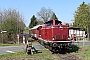 MaK 1000037 - ELV "211 019-5"
20.04.2019 - Schladen-Werla-Werlaburgdorf
Sebastian Bollmann