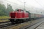 MaK 1000037 - ELV "211 019-5"
03.07.2011 - Altenbeken, Bahnhof
Dr. Werner Söffing