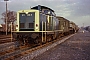 MaK 1000037 - DB "211 019-5"
17.11.1979 - Sennelager, BahnhofEdwin Rolf