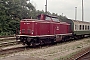 MaK 1000041 - DB AG "211 023-7"
23.08.1997 - Gera, Hauptbahnhof
Heiko Müller