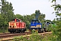 MaK 1000042 - EVB "410 04"
19.06.2013 - Neuwittenbek
Berthold Hertzfeldt